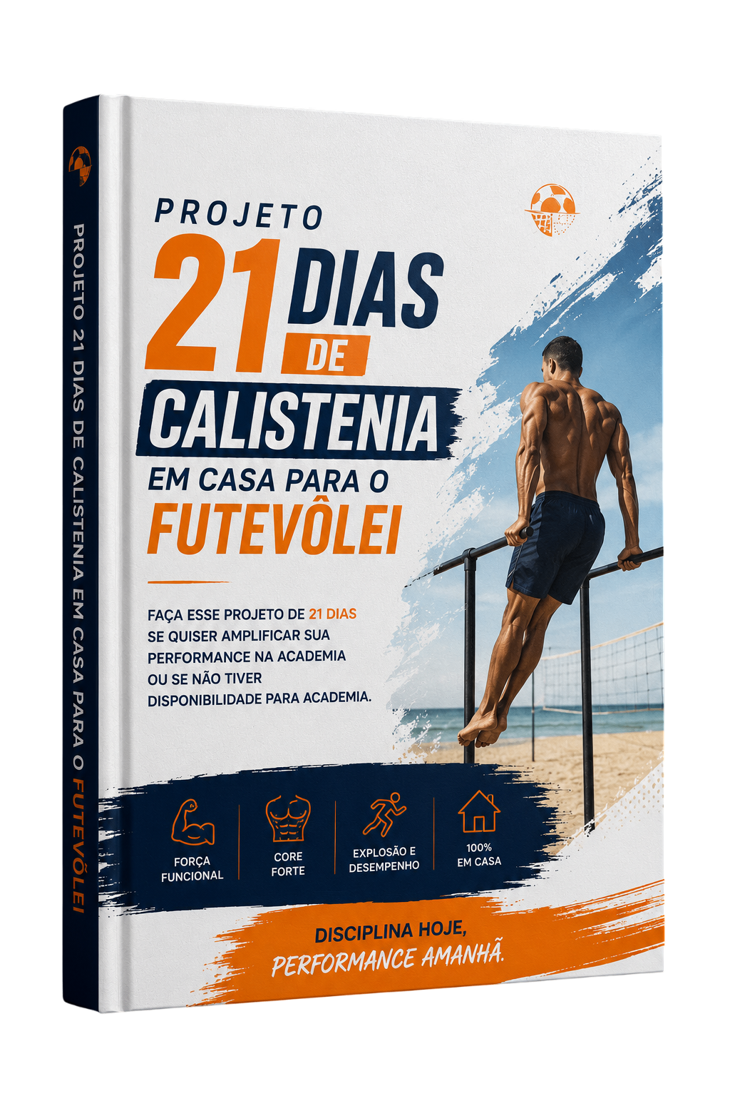 Projeto 21 dias de calistenia